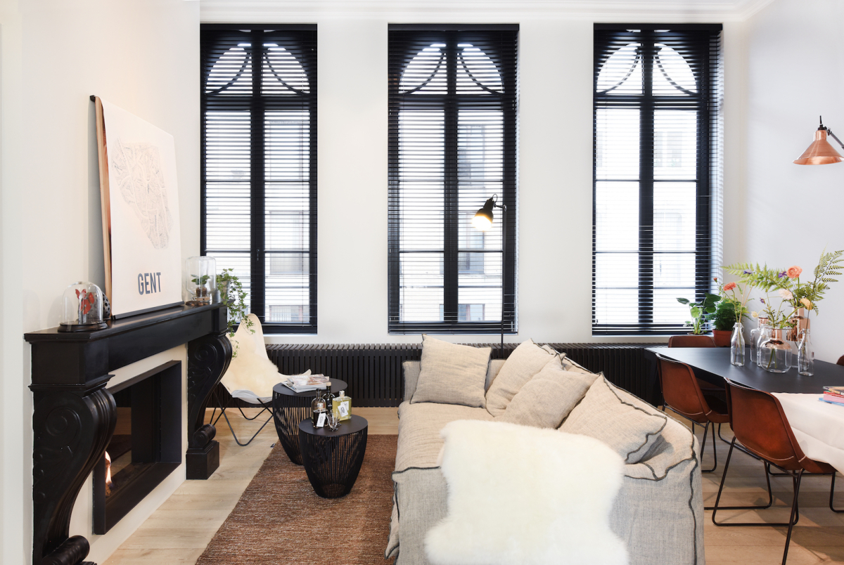 Luxe Vakantieverblijf In Hartje Gent Maison 12