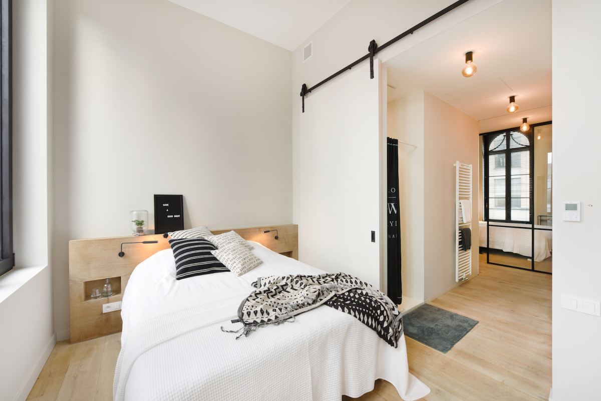 Luxe Vakantieverblijf In Hartje Gent Maison 12