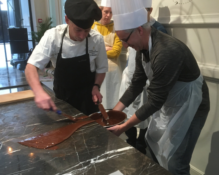 Workshops Chocolade