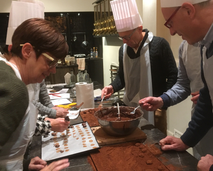 Workshops Chocolade