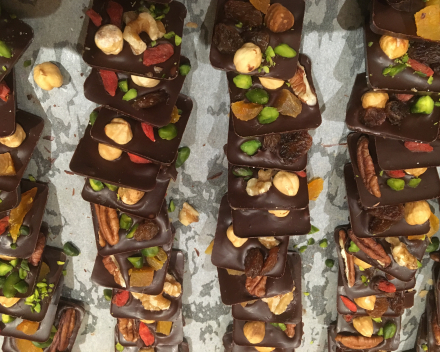 Workshops Chocolade